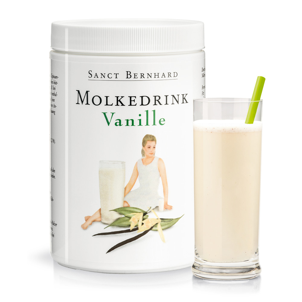 Bột uống hữu cơ bổ sung dinh dưỡng Whey Drink Vanilla